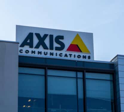 Axis Communications 2024
