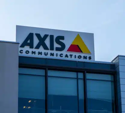 Axis Communications 2024