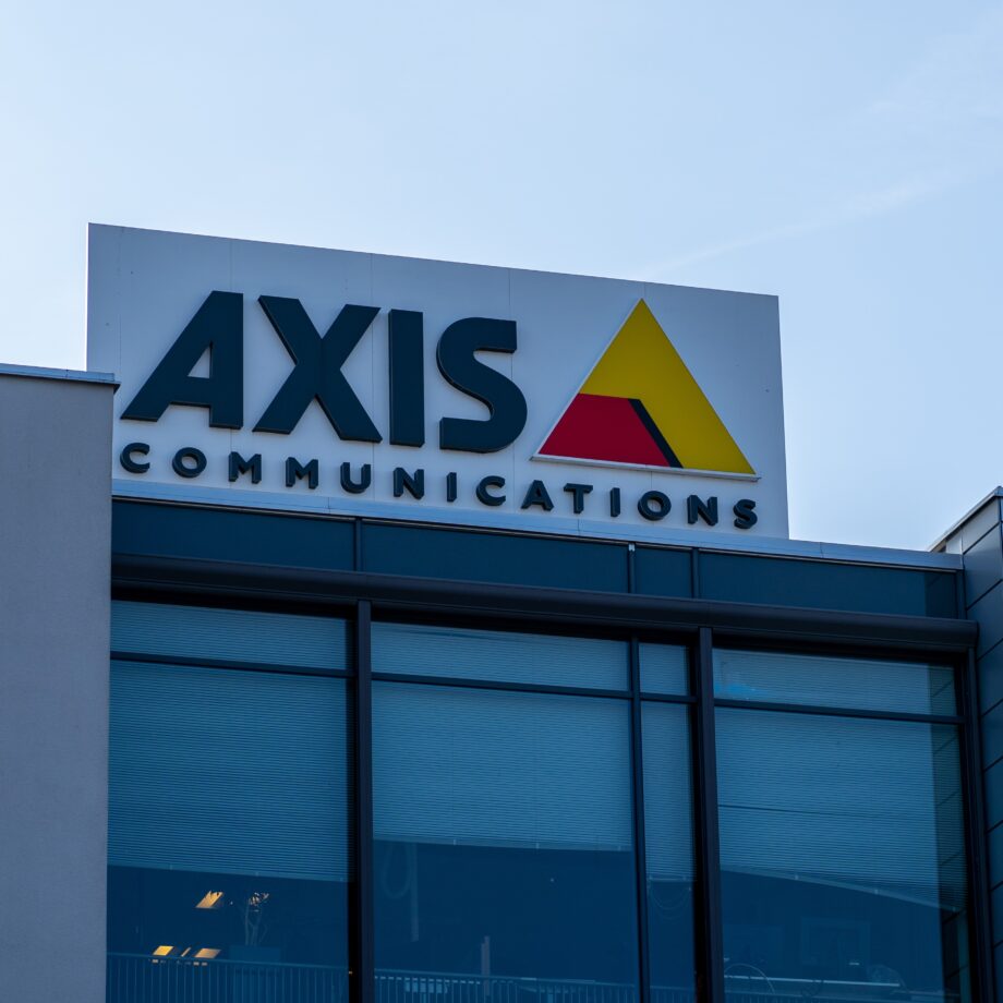 Axis Communications 2024