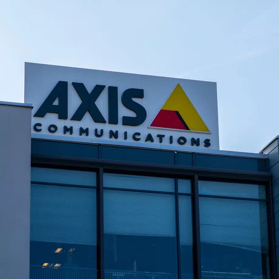 Axis Communications 2024