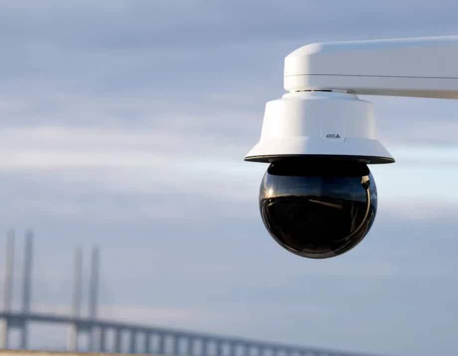 Axis Communications 2025