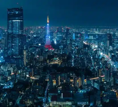 Azbil Japan 2024