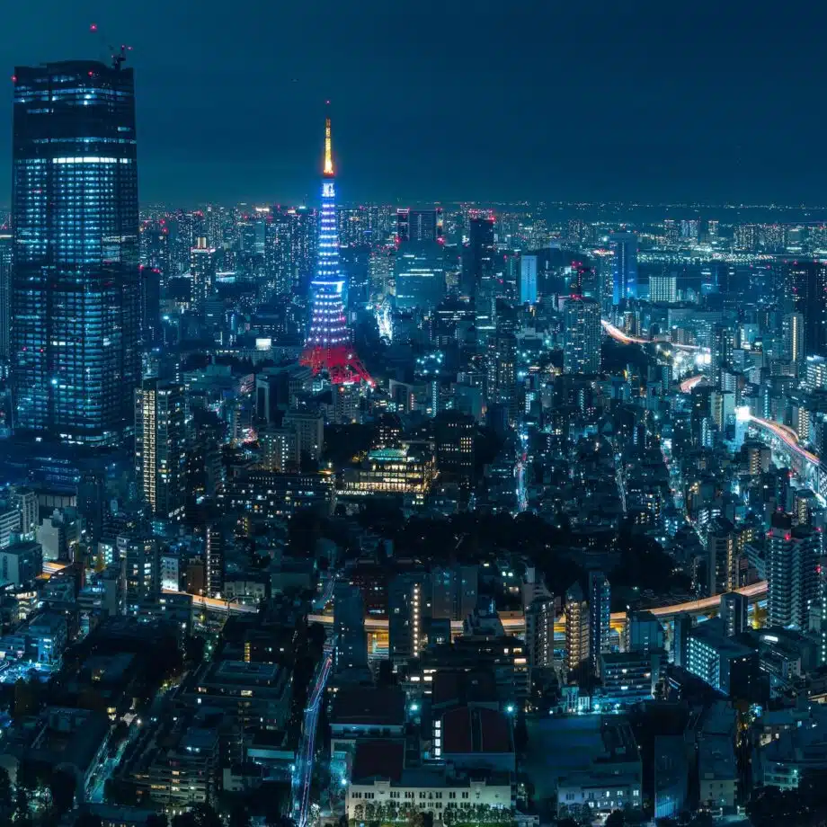 Azbil Japan 2024