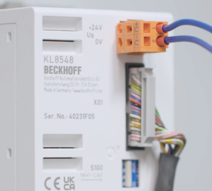 Beckhoff Building Automation 2025
