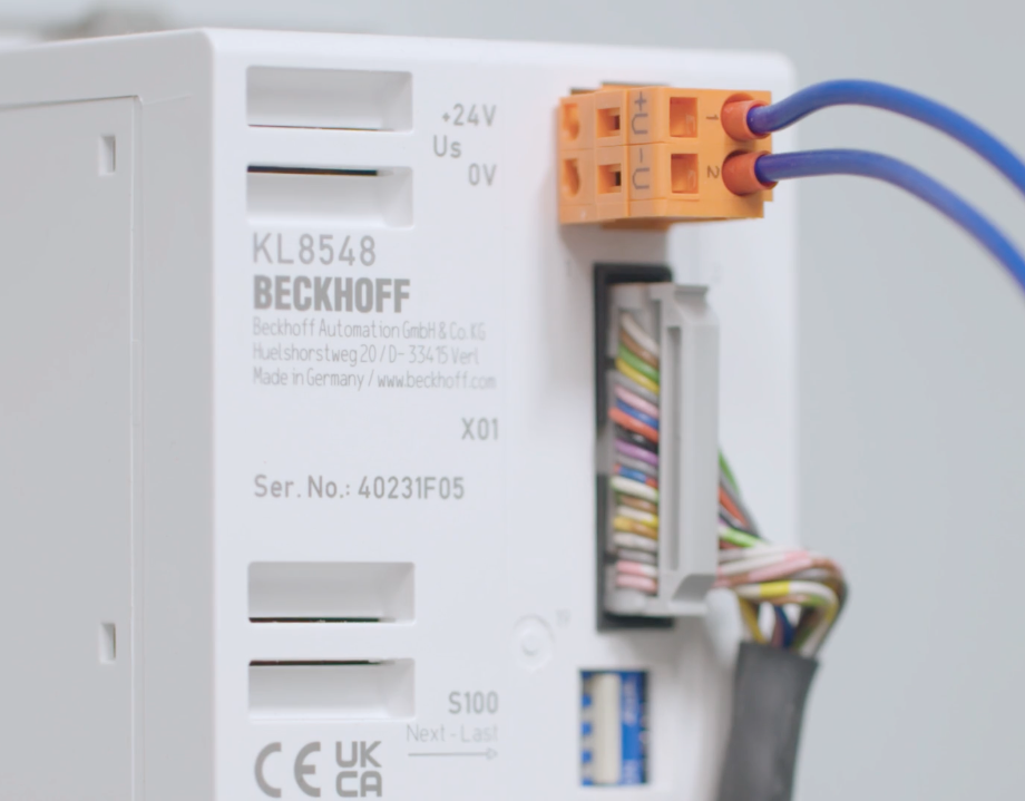 Beckhoff Building Automation 2025