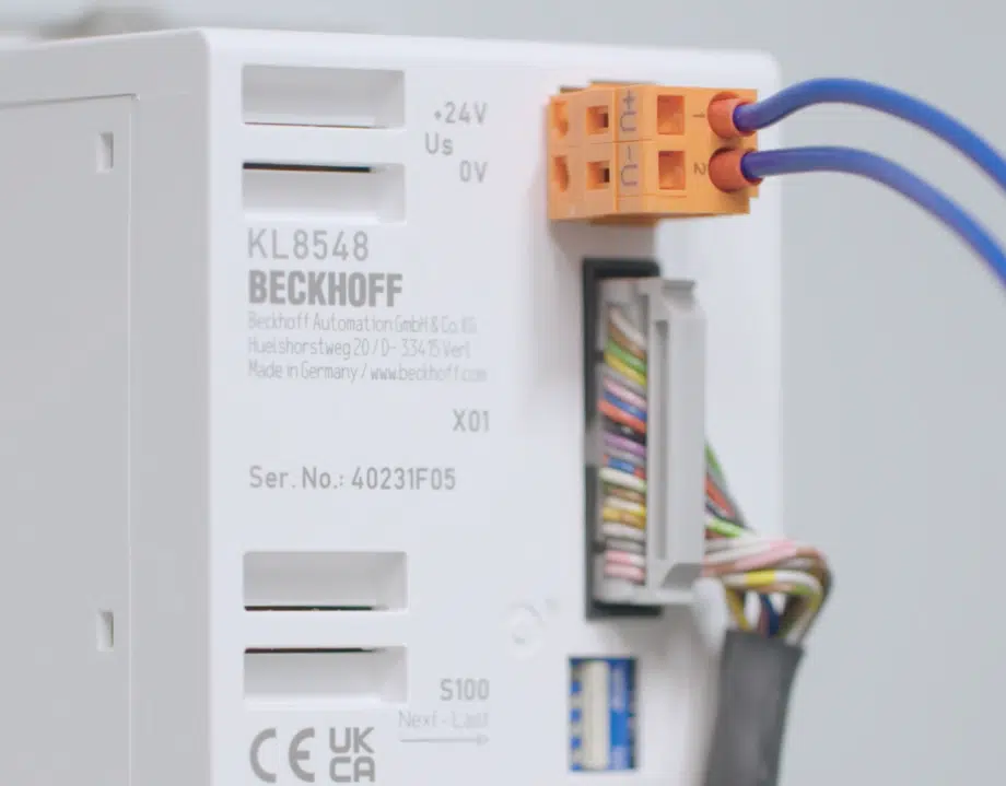 Beckhoff Building Automation 2025