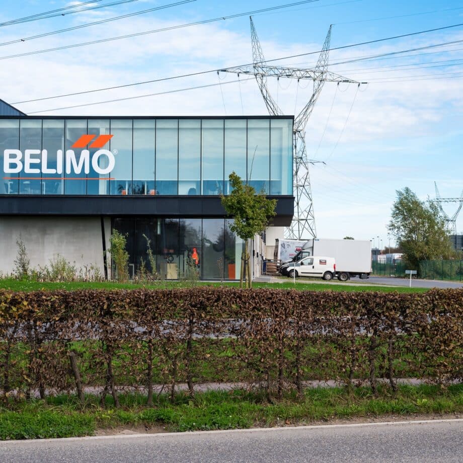 Belimo 2025