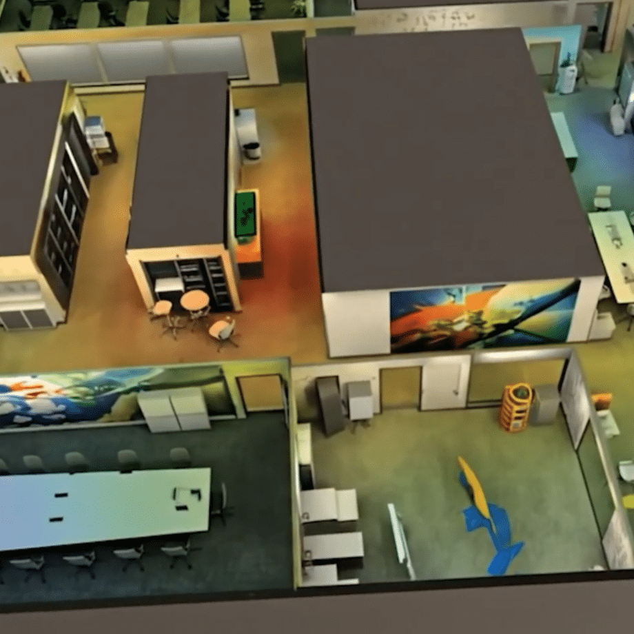 Bizztech Agentic AI Digital Twin