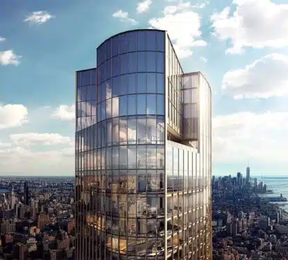 Bueno Analytics Hudson Yards