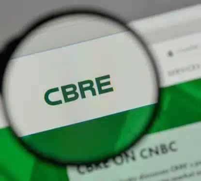 CBRE Industrious Acquisition