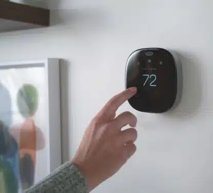 Carrier Thermostat