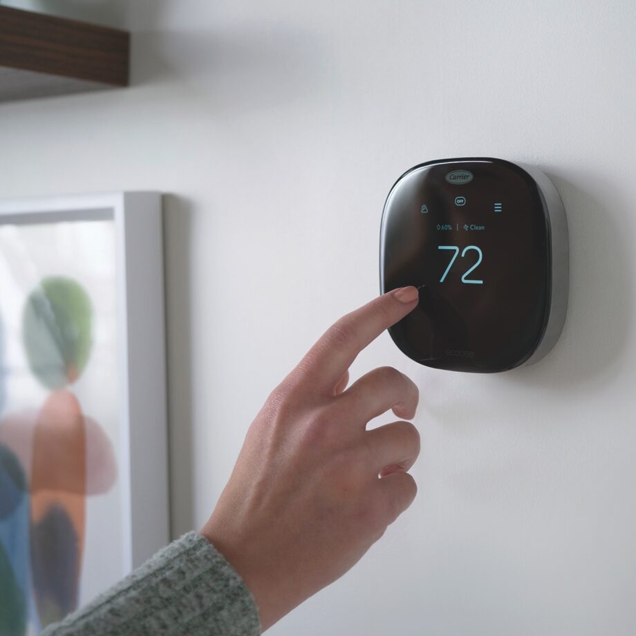 Carrier Thermostat