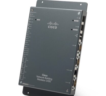 Cisco Smart Buildings Mediator