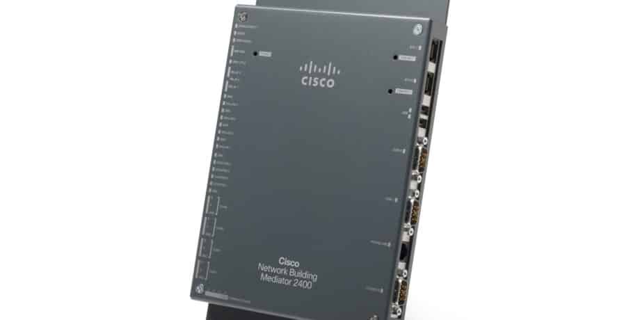Cisco Smart Buildings Mediator