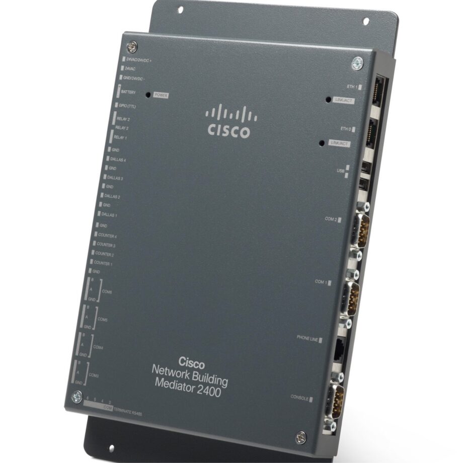 Cisco Smart Buildings Mediator