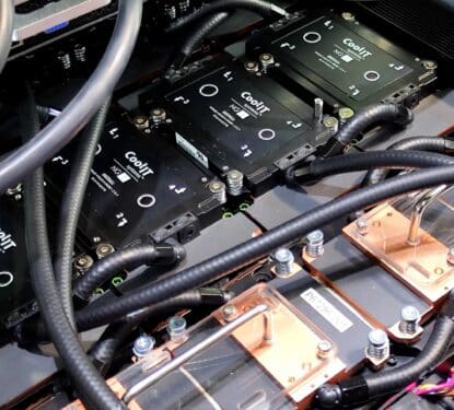 CoolIT Liquid Cooling