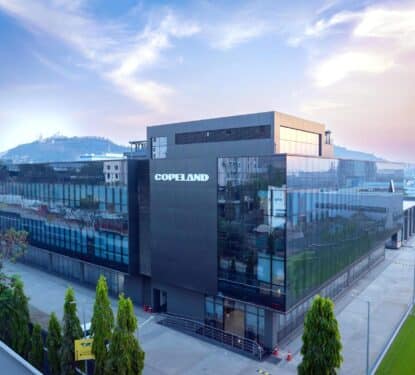 Copeland Corp