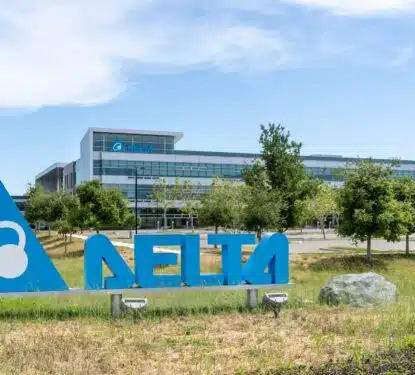 Delta Electronics 2025
