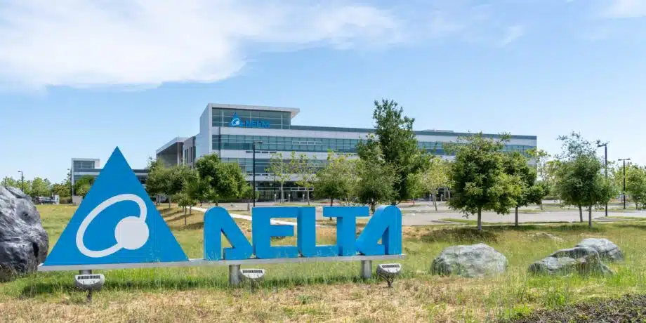 Delta Electronics 2025