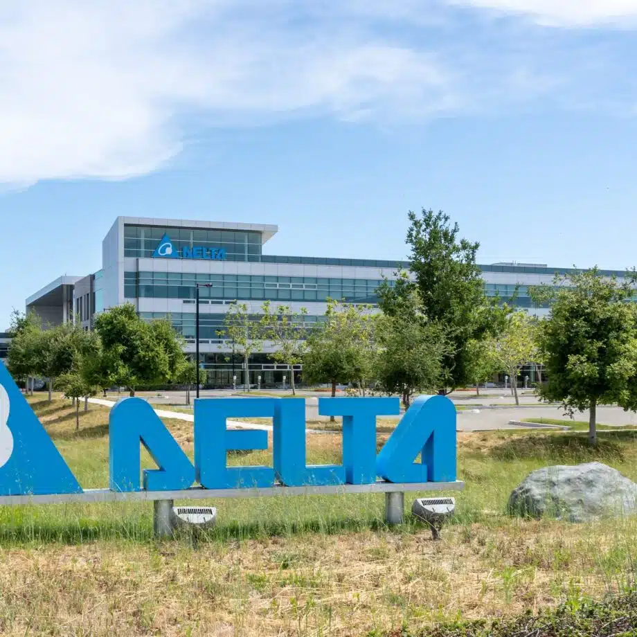 Delta Electronics 2025