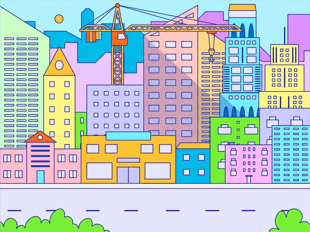 Digital Twin AI Startups Construction