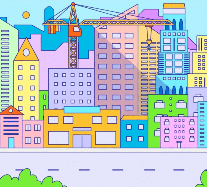 Digital Twin AI Startups Construction