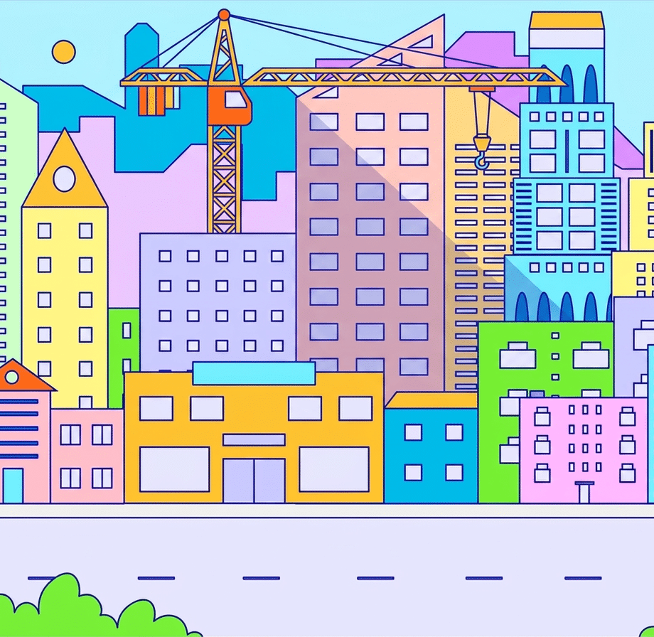 Digital Twin AI Startups Construction