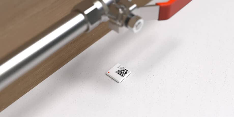 Disruptive Technologies Water Sensor