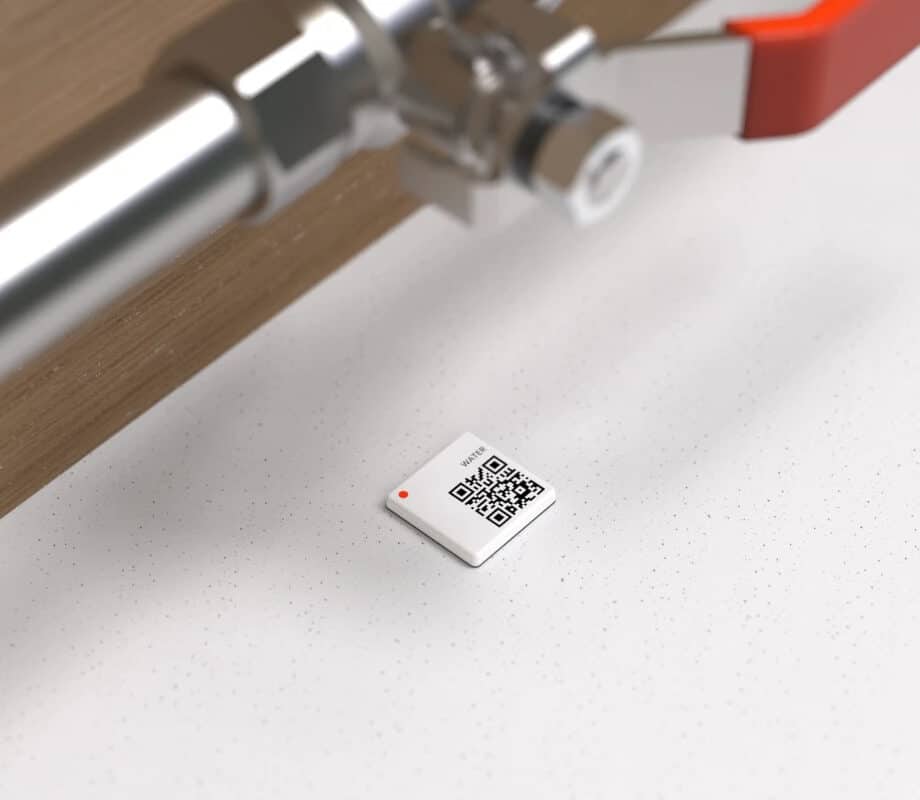 Disruptive Technologies Water Sensor
