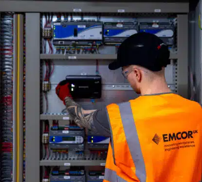 EMCOR UK 2025
