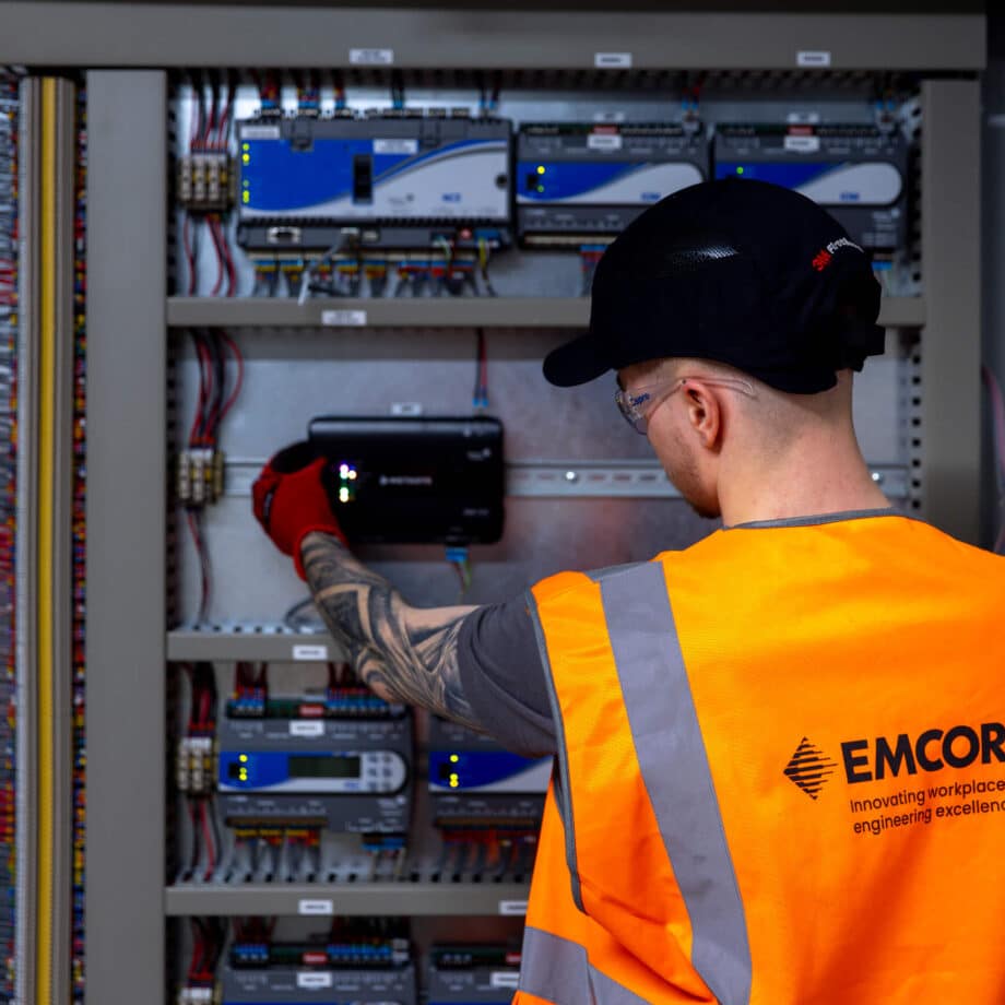 EMCOR UK 2025