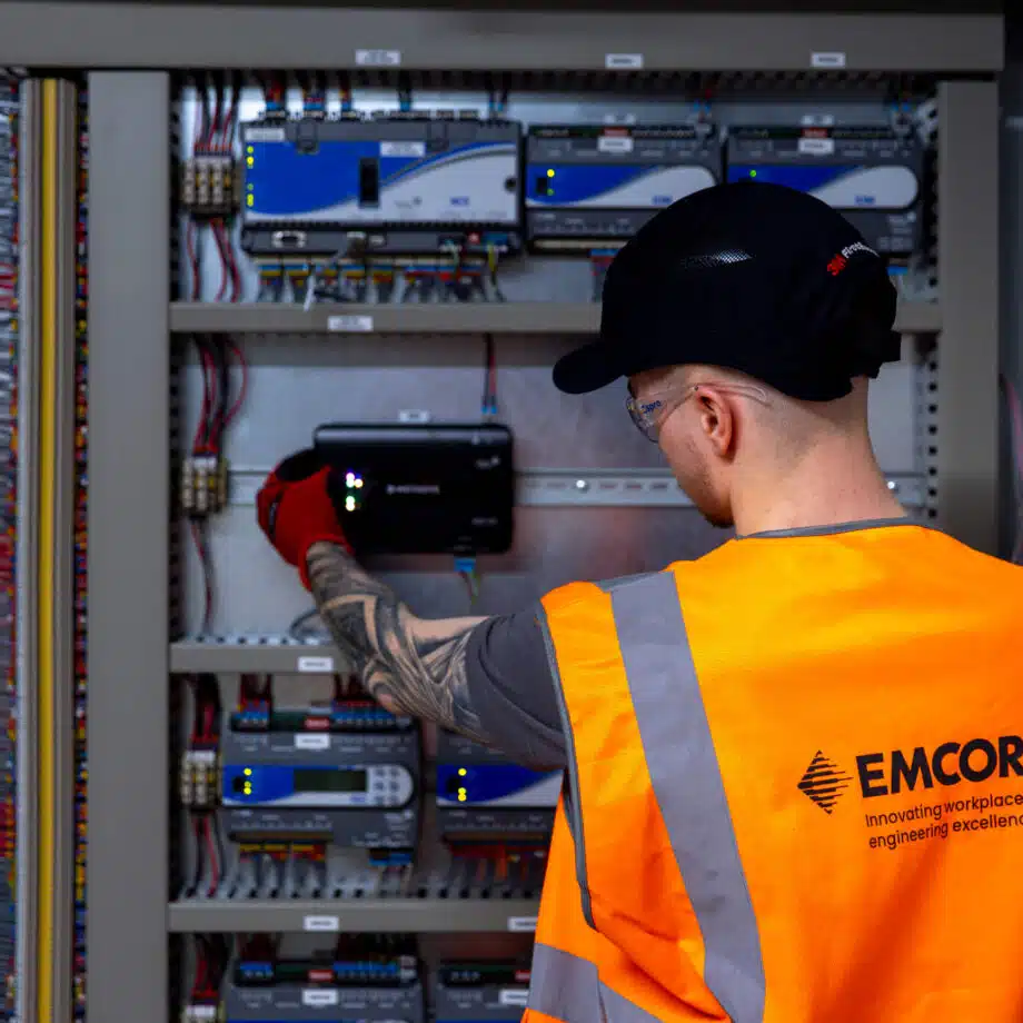 EMCOR UK 2025