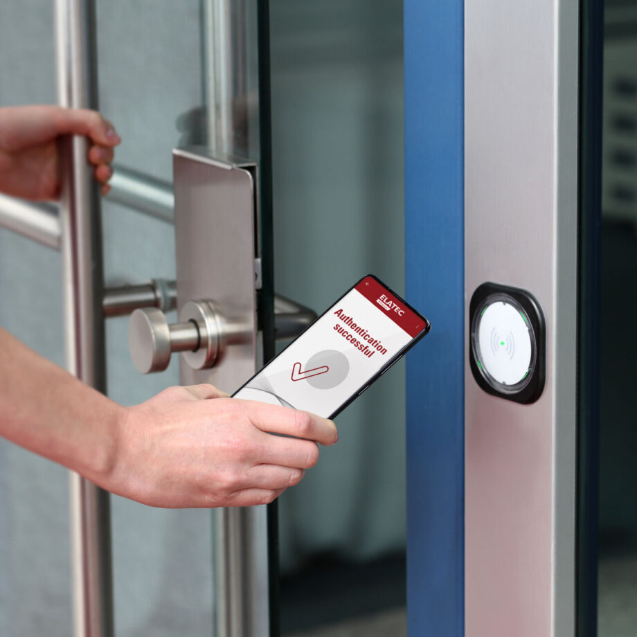 Elatec RFID Reader