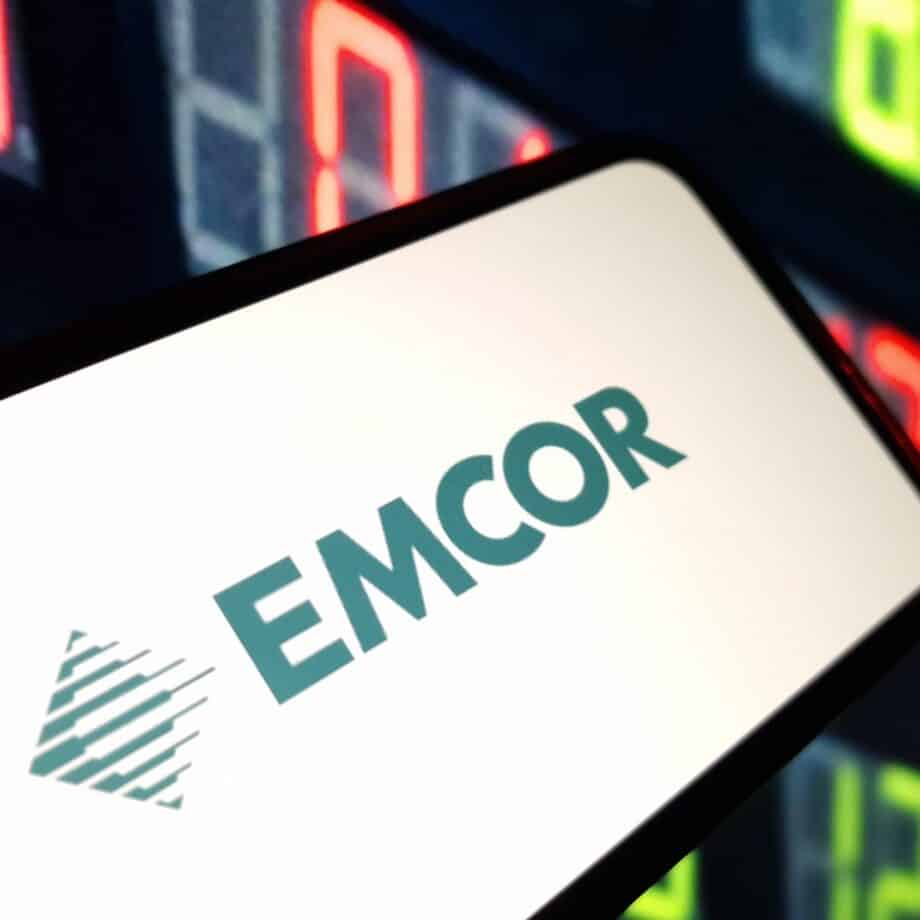 Emcor Group 2026