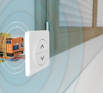 EnOcean MultiSensor NodOn