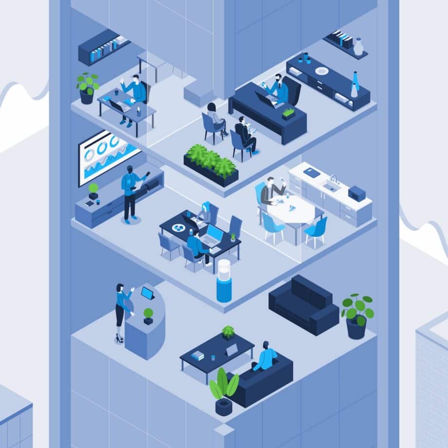 Flowscape Workplace Management 2026