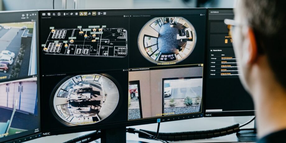 Geutebrueck Acquisition 2026