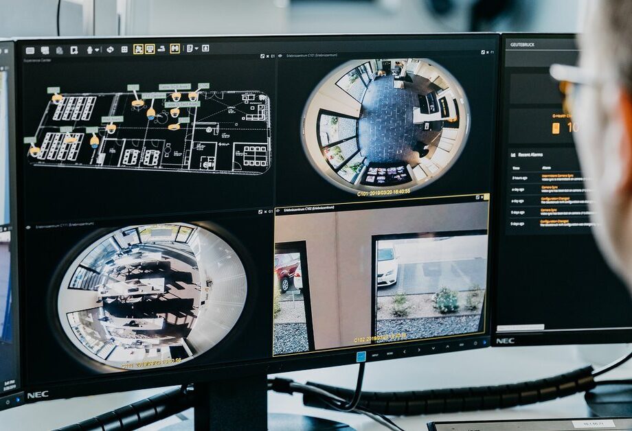 Geutebrueck Acquisition 2026