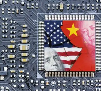 Global Trade Tensions 2025