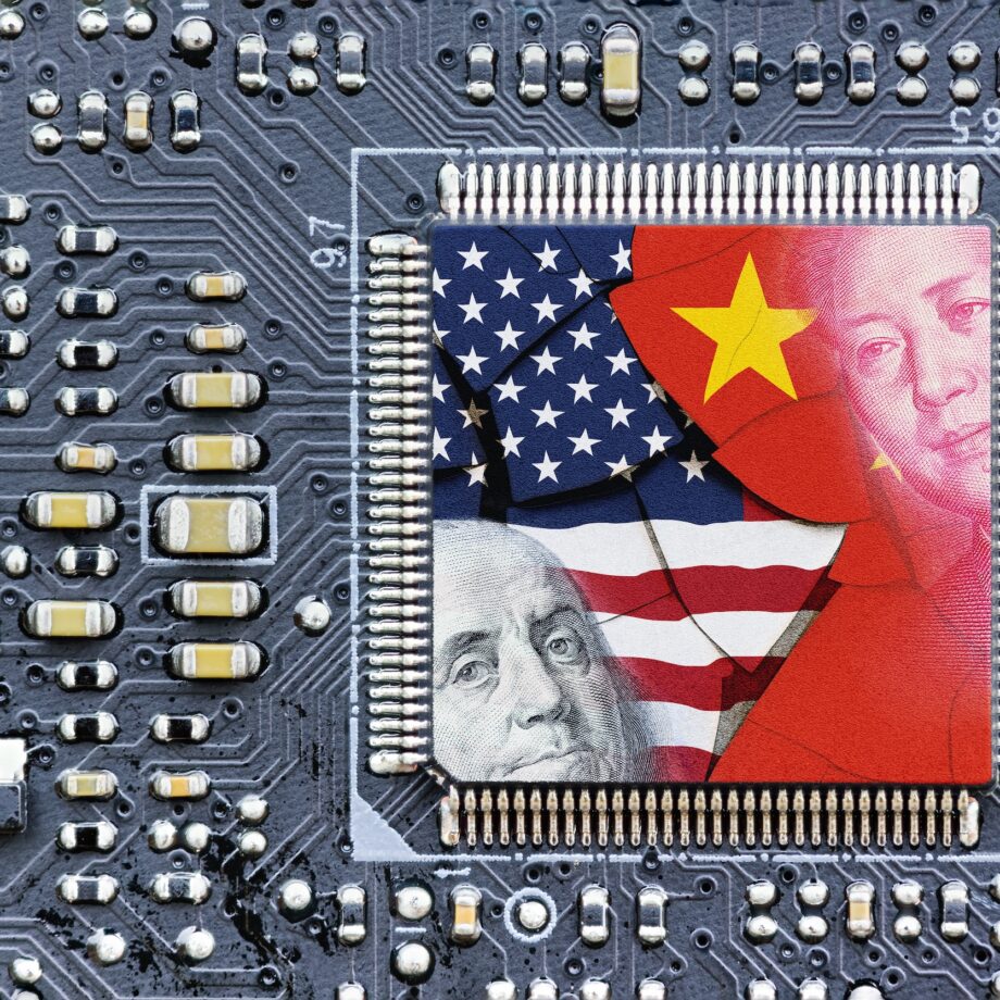 Global Trade Tensions 2025