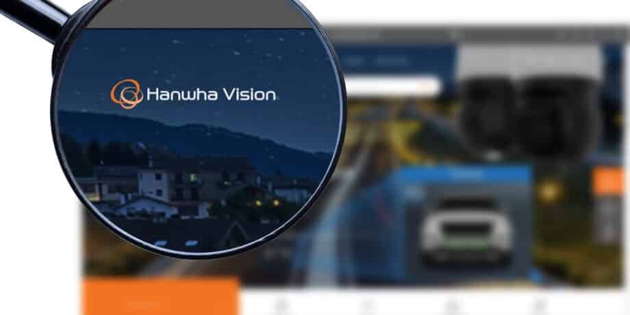 Hanwha Vision 2026