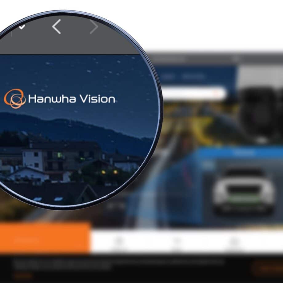 Hanwha Vision 2026