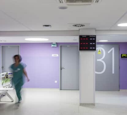 Helvar Healthcare Lighting