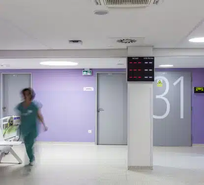 Helvar Healthcare Lighting