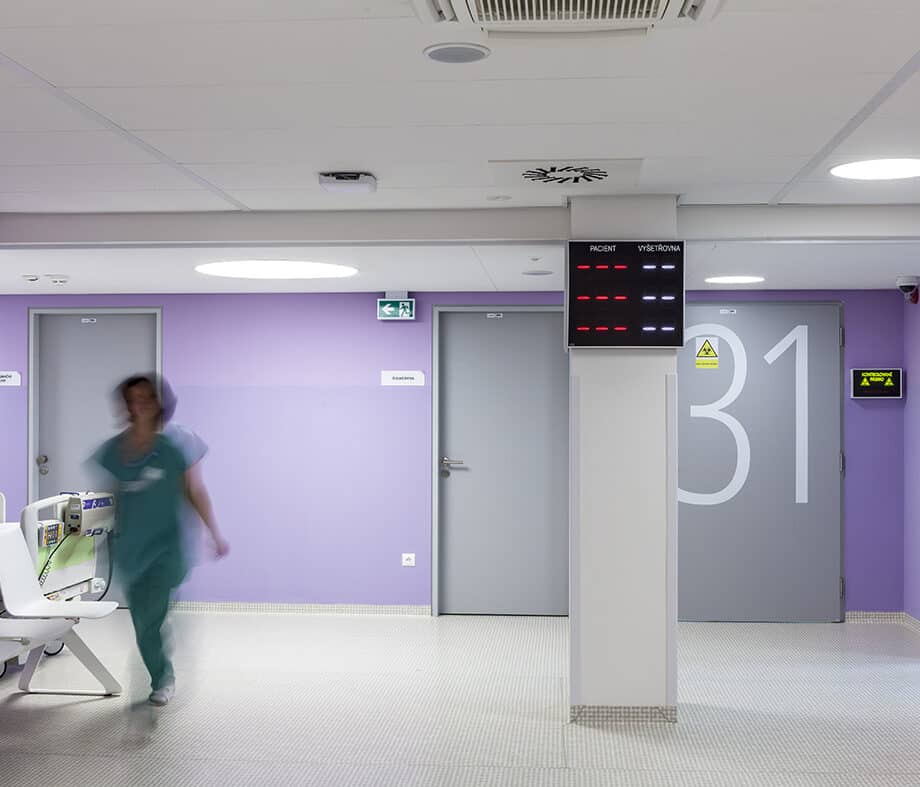 Helvar Healthcare Lighting