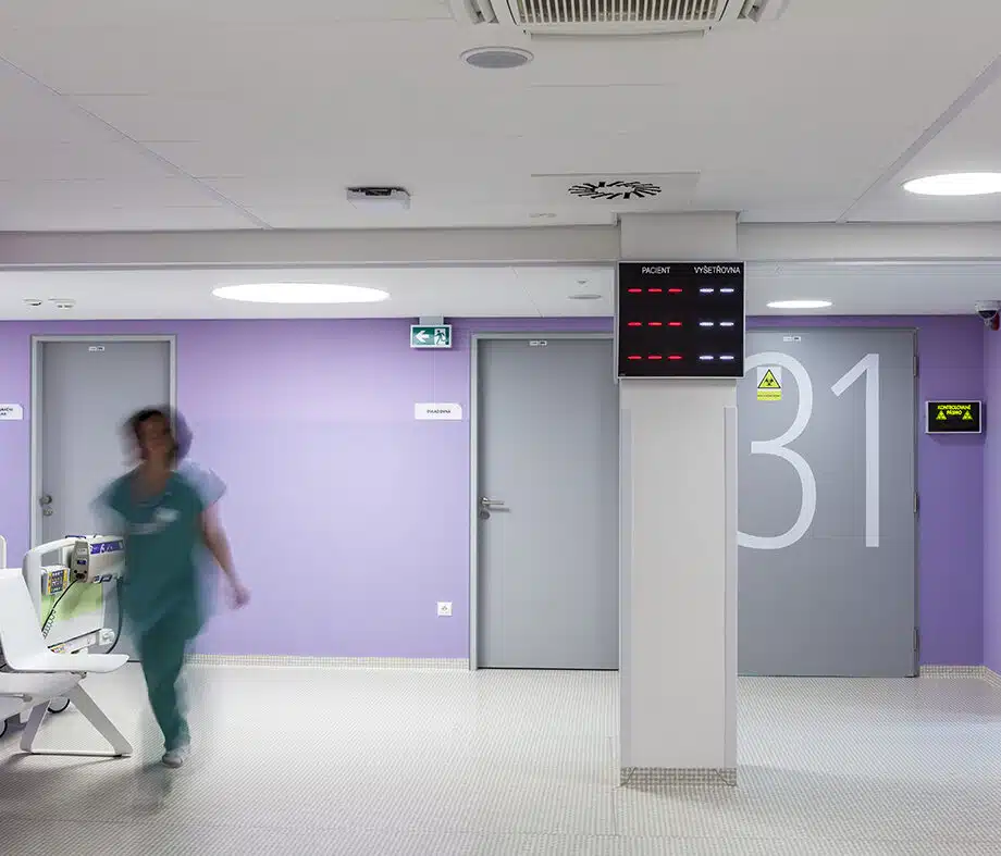 Helvar Healthcare Lighting