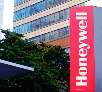 Honeywell 2025