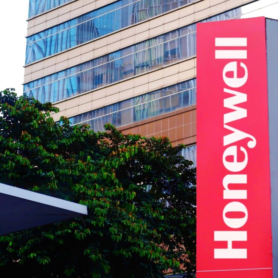 Honeywell 2025