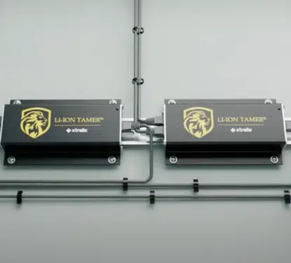 Honeywell Li-On Tamer Acquisition