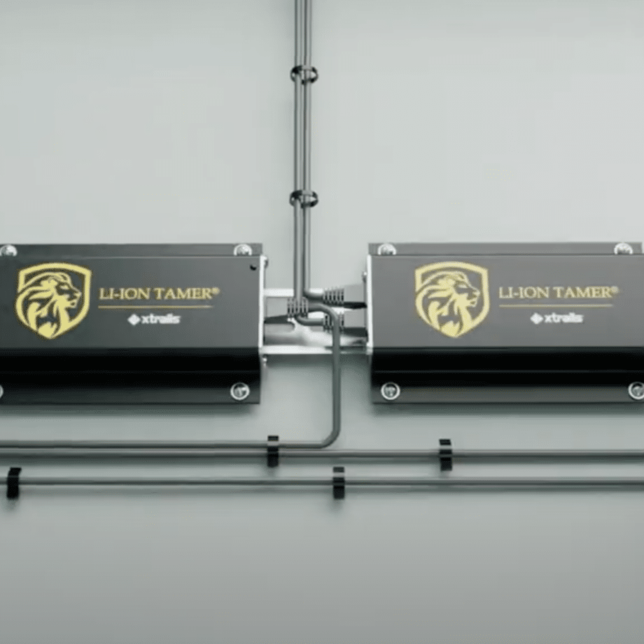 Honeywell Li-On Tamer Acquisition